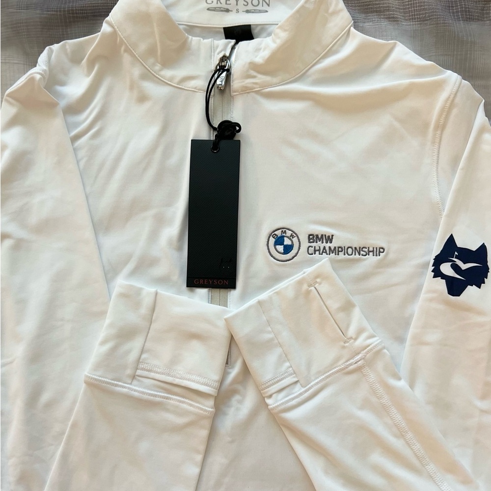 Greyson • Women’s Golf • Halley II Quarter-Zip